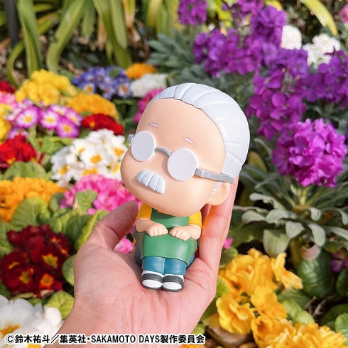 『SAKAMOTO DAYS』るかっぷ 坂本太郎